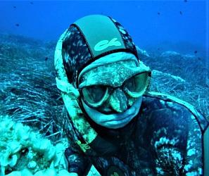 Маски С4 серия PLASMA  для любого вида  погружения