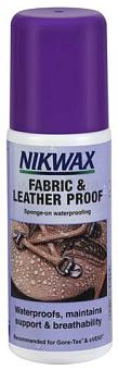 NIKWAX Fabric & leather proof 125ml