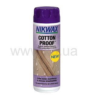 NIKWAX Cotton proof 300ml 