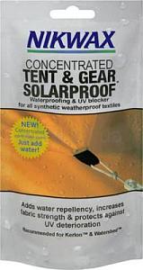 NIKWAX Tent & Gear Solarproof CONCENTRATED Push 150ml