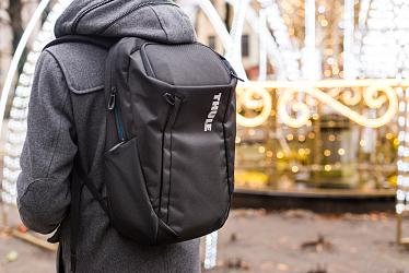 Новинки по рюкзакам, чехлам для лыж и сноубордам Thule