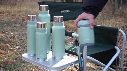 Термосы RANGER с пожизненной гарантией