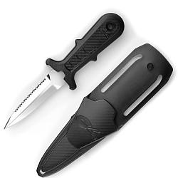 Новые ножи для подводной охоты от фирмы С4!