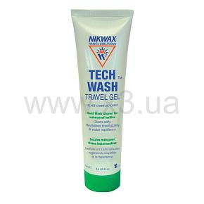 NIKWAX Tech wash gel tube 100ml 
