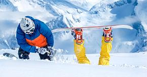 Выбор правильной горнолыжной куртки