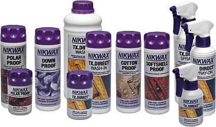 Средства по уходу за одеждой и обувью