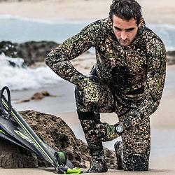 Salvimar KRYPSIS: гидрокостюмы, носки, перчатки, целая серия для маскировки