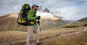 Как выбрать рюкзак для  похода