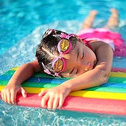 В преддверии осенней активности мы обновили товары для бассейна. 