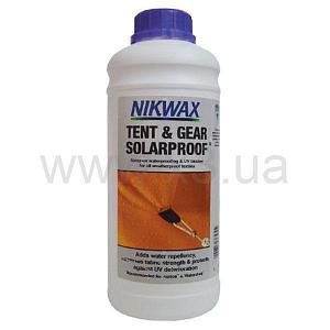 NIKWAX Tent & Gear Solarproof CONCENTRATED 1L  
