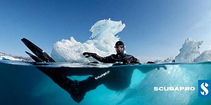 Новинка 2018 года -  Scubapro полностью обновили линейку сухих гидрокостюмов 