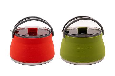 Силиконовая посуда Tramp с жестким дном