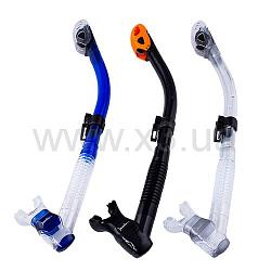 Новинка от MARLIN Dry Lux - трубка с двумя клапанами.