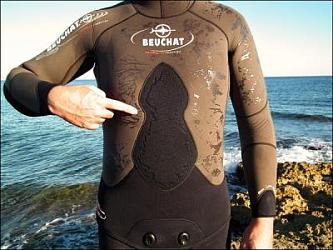 Скидка на гидрокостюм BEUCHAT Marlin Prestige 5 мм 
