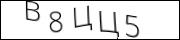 CAPTCHA