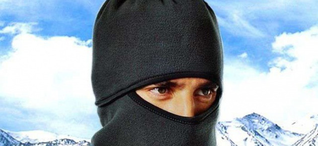 Балаклавы! Шапки!  Бафы! - EXTREMITIES, ACCAPI, ACLIMA