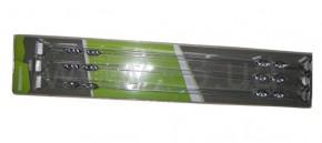 КЕМПИНГ Набор шампуров C-4506