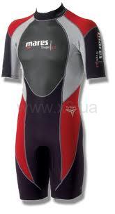 MARES Tropic 3 mm муж.