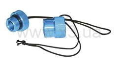 SOPRASSUB Защита 1й ступени DIN REG. DUST AL (760910)