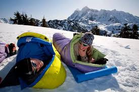 Новинки в нашем ассортименте: спальники Terra Incognita и Tramp