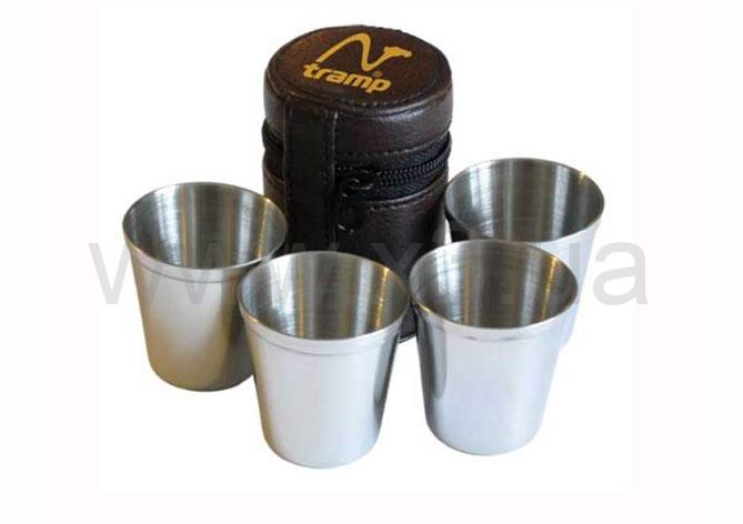 TRAMP Набор 4 стопки 170 мл