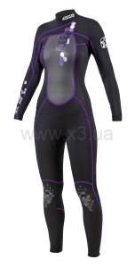 JOBE Full Suit Indy Purple