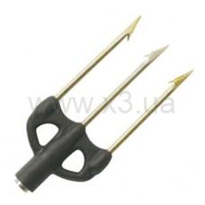 SALVIMAR Насадка трёхзубая облегчённая на нейлоне