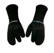 SIGMASUB Рукавицы 3-х палые (Нейлон/нейлон пора усиленная ладонь) 7 мм