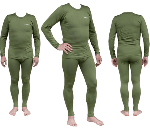 Мужское термобелье Tramp - качество и надежность