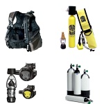 Оборудование для дайвинга