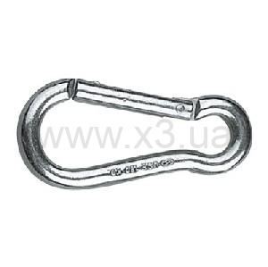 BEST DIVERS Карабин сталь 70мм