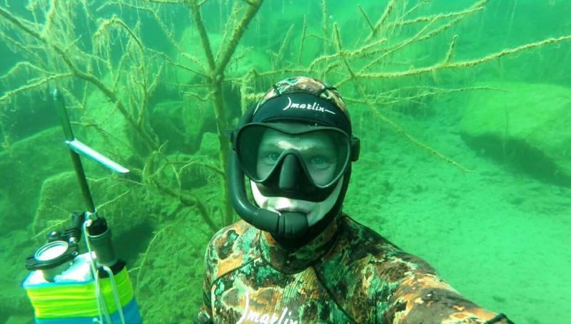 Marlin: все для подводной охоты