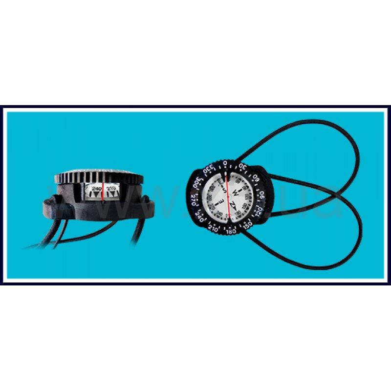 BS DIVER Компас наручный STANDART с банджами (made in Italy)