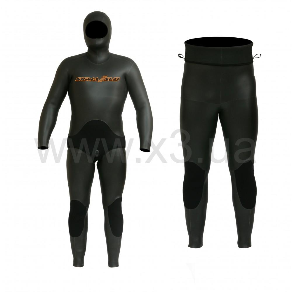 SIGMASUB ASAHI AR 7мм.  гладка плівка/суперстрейч 