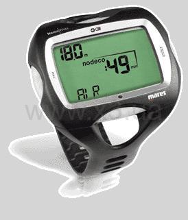 MARES Декомпрессиметр Nemo Wide