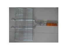 GRILL ME Двойная хромированная решотка BQ-022