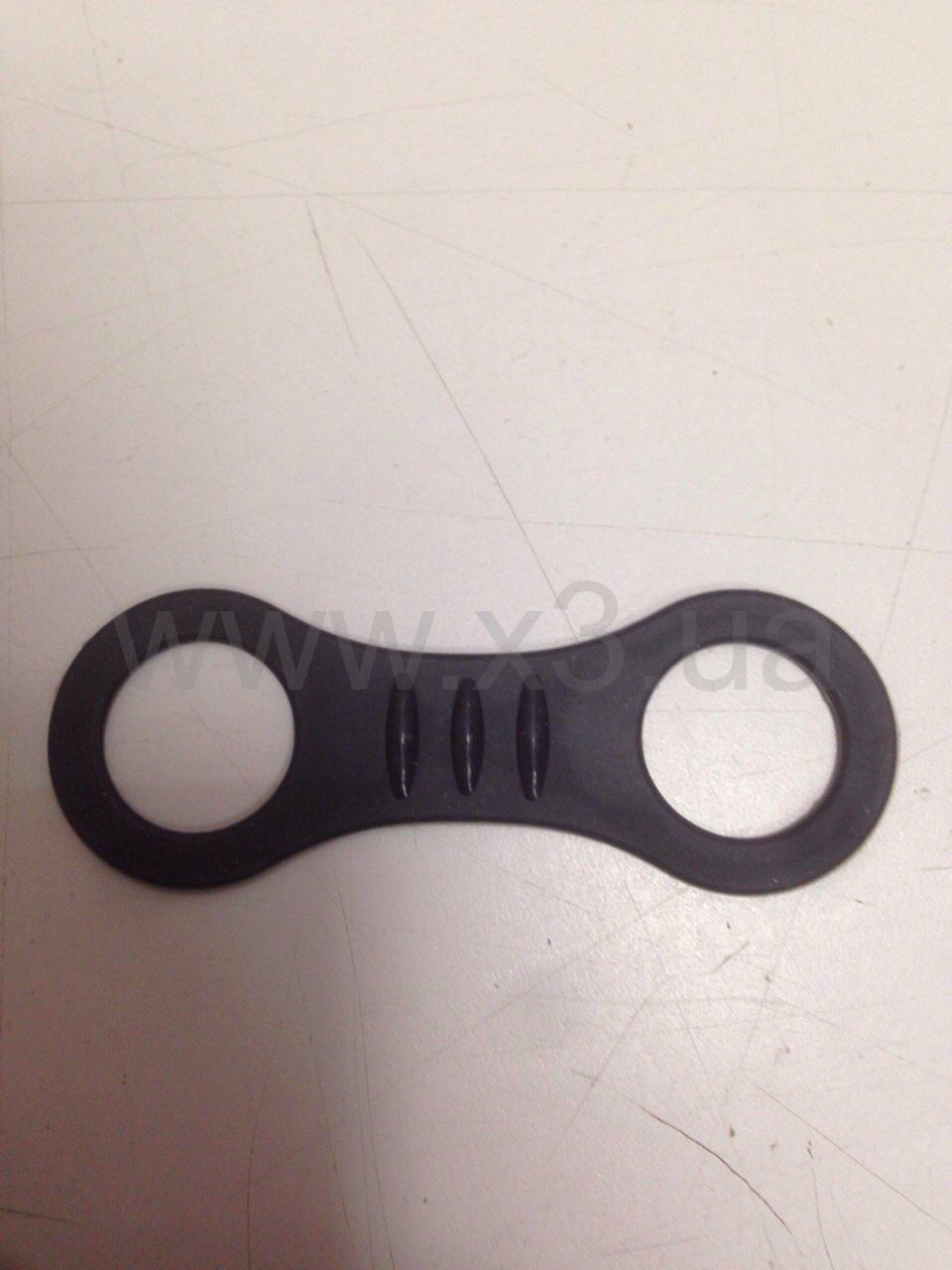 BS DIVER Держатель для трубки "Двойное кольцо"