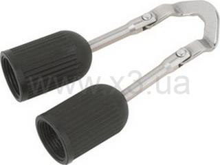 SALVIMAR Зацеп составной с нейлоновыми желудями