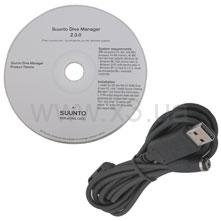 SUUNTO Интерфейс USB для D9 / D6