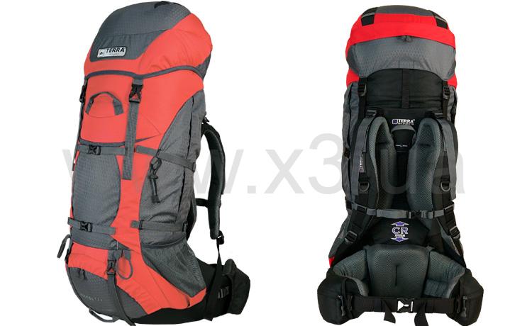 TERRA INCOGNITA Titan 60