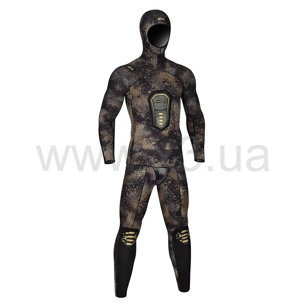 C4 CAMOSKIN MED 5mm