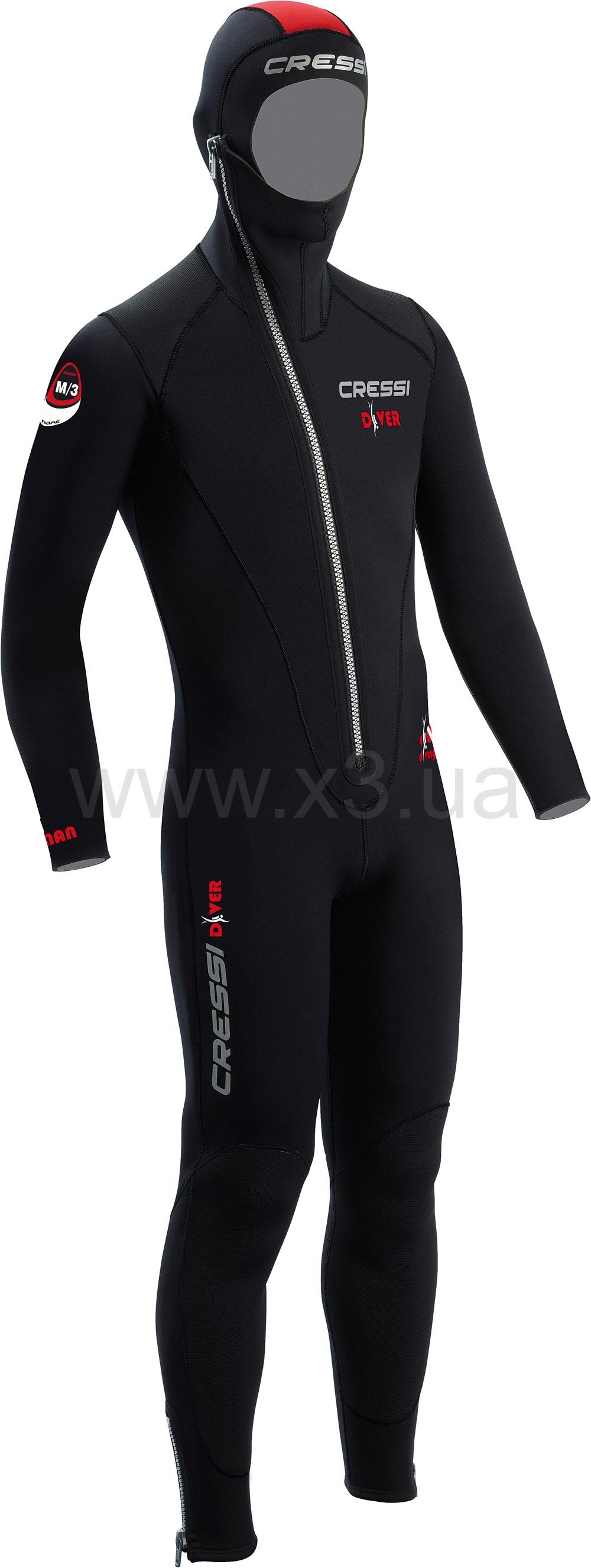 CRESSI SUB Diver 7 мм
