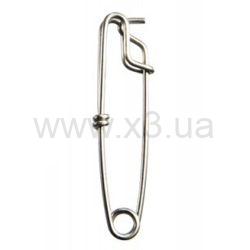 SALVIMAR Карабин проволочный стальной нержавеющий ø3 x 10cm - 150Kg