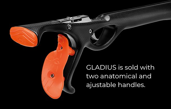 Новинка от С4! Арбалеты GLADIUS от 85 до 115 длины