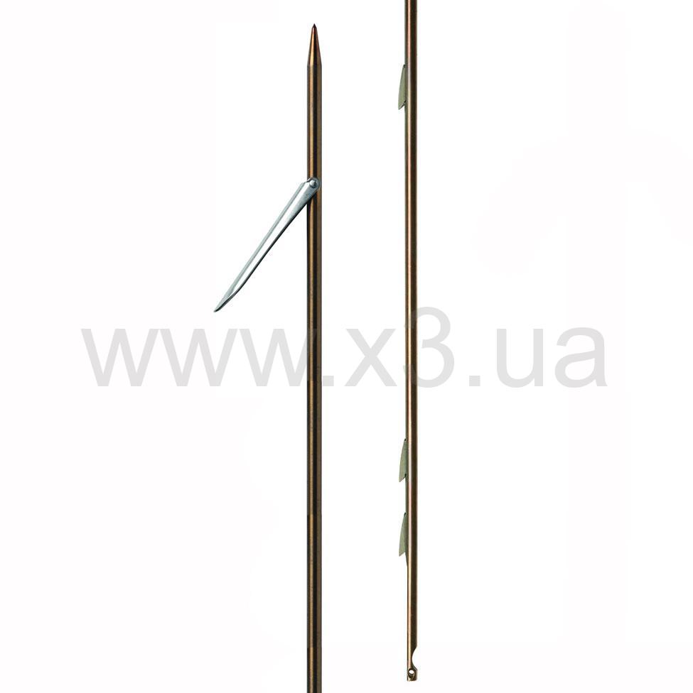 SALVIMAR Гарпун PACIFIC 1 флажок ATLANTIS ø7,5mm 160см