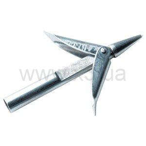 OMER Наконечник DELTA - большие флажки