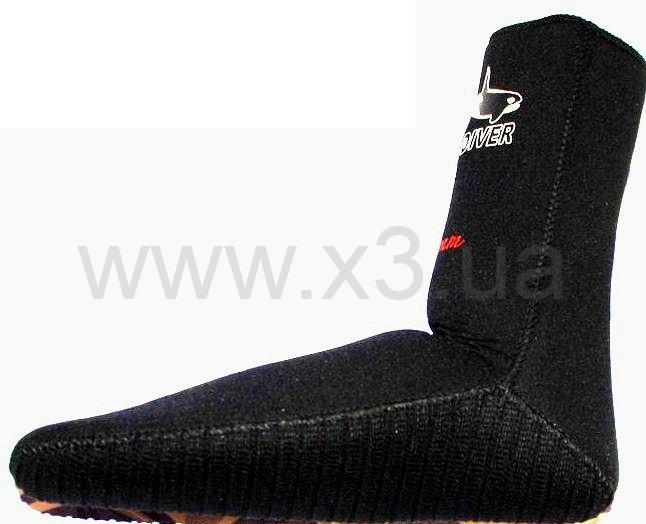 BS DIVER Ultrablack 7 мм