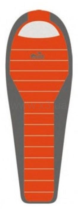 TRAMP Fjord Regular левый оранж/серый