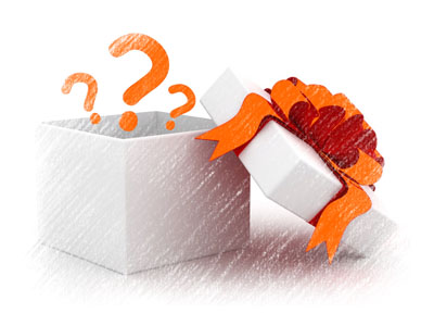 Что подарить?