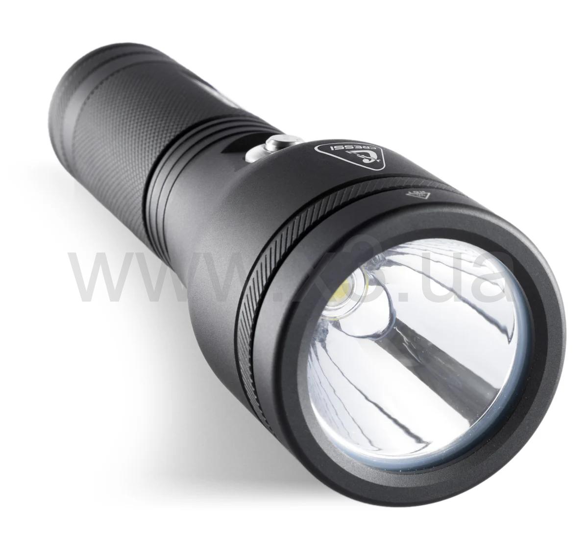CRESSI SUB ASTRA 2100 TORCH BLACK